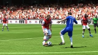 FIFA 13 | Complete Dribbling