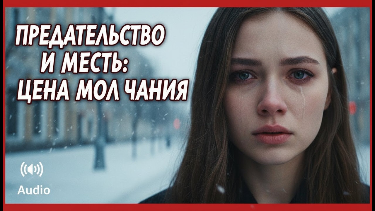 РОДИТЕЛИ ВЫГНАЛИ МЕНЯ В МЕТЕЛЬ, А ЧЕРЕЗ 5 ЛЕТ МОЛИЛИ О ПРОЩЕНИИ — Я ВЫБРАЛА МОЛЧАНИЕ