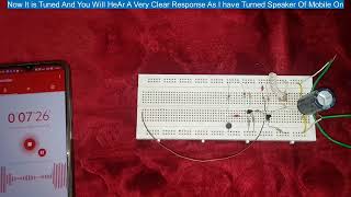 Long Range FM Transmitter / FM Transmitter Project / Simple FM Transmitter Circuit / BE Project