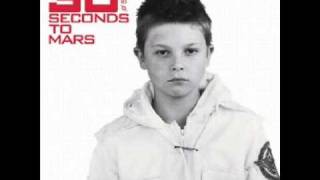 Oblivion- 30 Seconds To Mars (with lyrics)