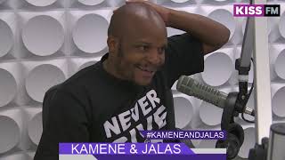 KAMENE AND JALAS CON STORIES                #KAMENEANDJALAS