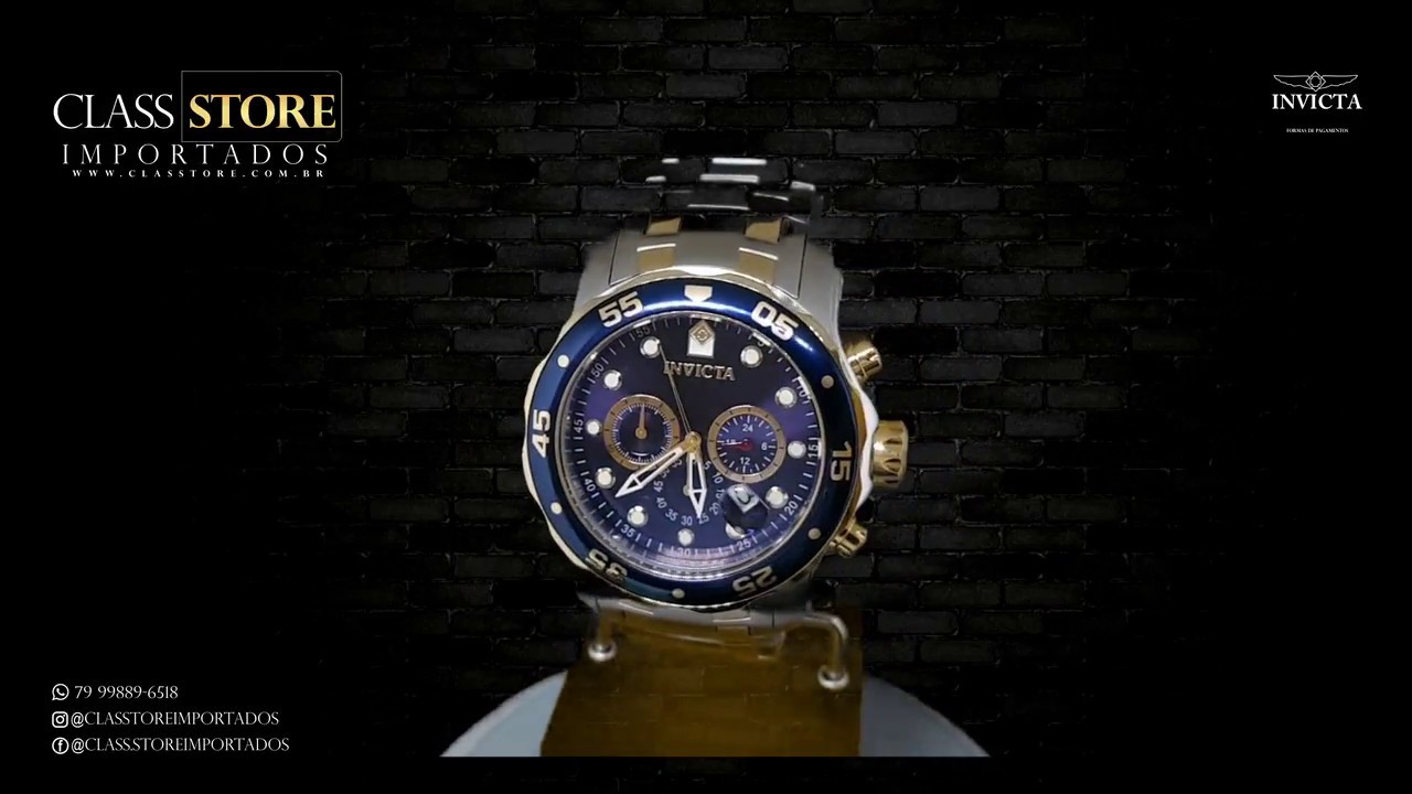 invicta 0077