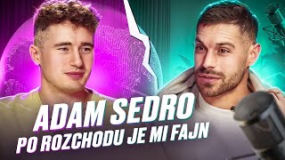 Adam Sedro - ROZCHOD S VENIS Z LOVE ISLANDU, VZTAH S ADRIANOU, KAUZA KONTROLY JÍDLA A KAUZA CHRIS