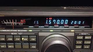 ZYK-651 Rádio ABC, Santo André, São Paulo.