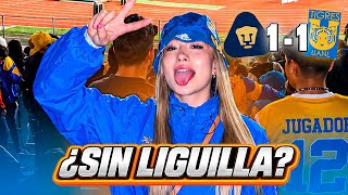 Details Goodbye to the playoffs 🤯 Pumas 1-1 Tigres | Dare Esparza News