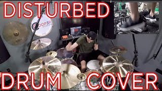 Disturbed - Drum Cover - No More