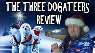 The Three Dogateers Review