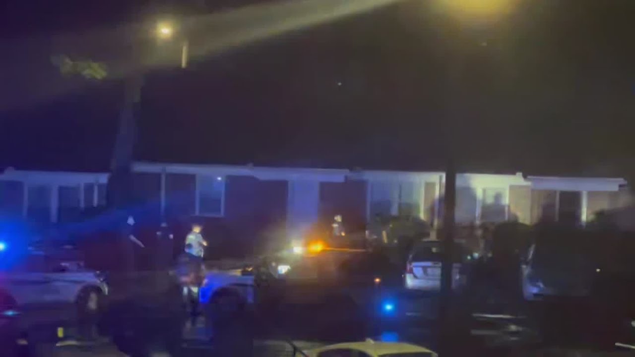 Teens arrested after hit and run - YouTube