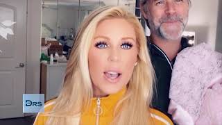 New Parents Gretchen Rossi and Slade Smiley Seek Sleep Advice