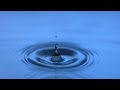 Water droplet bouncing onwater  nolimitsfx science