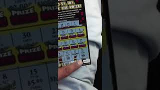 Kentucky Lottery Multiplier Craze Scratch Off - Nice Win