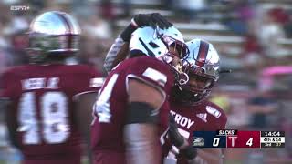 Troy vs. Georgia Southern Final Highlights