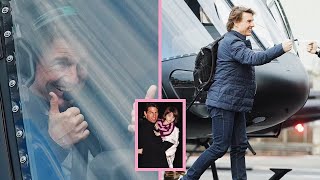 ‘He’s Missed Her Whole Life!’: Tom Cruise Has Fun in London After Ignoring Daughter Suri’s Birthday