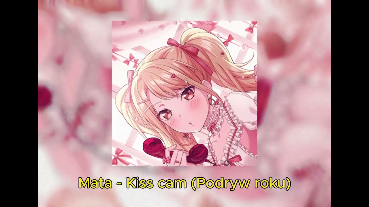 Mata - Kiss cam (Podryw roku) | Nightcore speed up