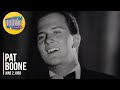 Capture de la vidéo Pat Boone "Days Of Wine And Roses" On The Ed Sullivan Show