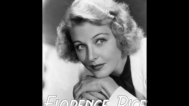 Movie Legends - Florence Rice