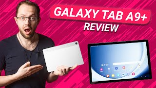 Samsung Galaxy Tab A9+ Review: Great Tablet With One Weakness screenshot 2