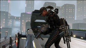 XCOM 2 WOTC | Legendary | Operation Lost Corpse [Recover Serum Toxicity Report]