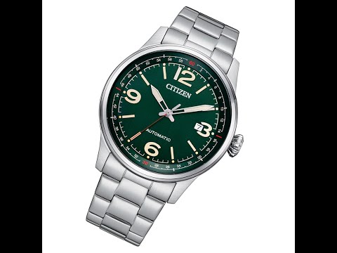 CITIZEN NJ0160-87X