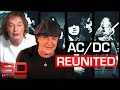 Rock legends AC/DC say new album is a tribute to the late Malcolm Young | 60 Minutes Australia