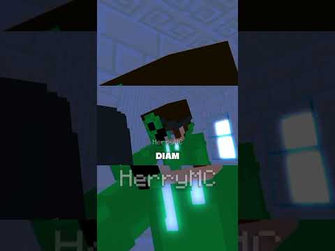 tadi suruh diam - #minecraft #shorts