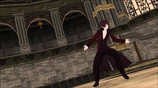 【Hiyama Kiyoteru】Dramaturgy/ドラマツルギー 【Vocaloid Cover】【MMD】