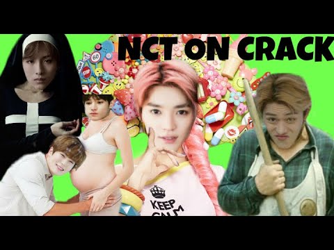 Видео: #2 | NCT ON CRACK | Предупреждение: 18+, нецензурная лексика, ЛГБТ и Оля Полякова