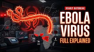 Ebola Virus Disease (EVD) Complete Lecture | Structure, Replication, Diagnosis & Prevention