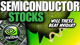 Celebrity Top 5 Large Cap Semiconductor Stocks Beating Nvidia Profile