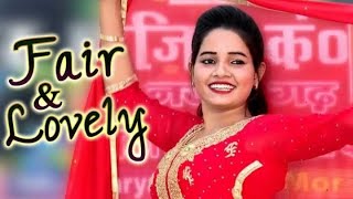 Fair & Lovely - (Sunita Baby) Hariyanvi || Dance Hard Mix Dj Jagat Raj