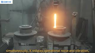 Brake disc coating provides rust and corrosion protection