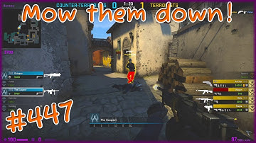 Still NOT the way! | Daily CS:GO Overwatch Case | #447
