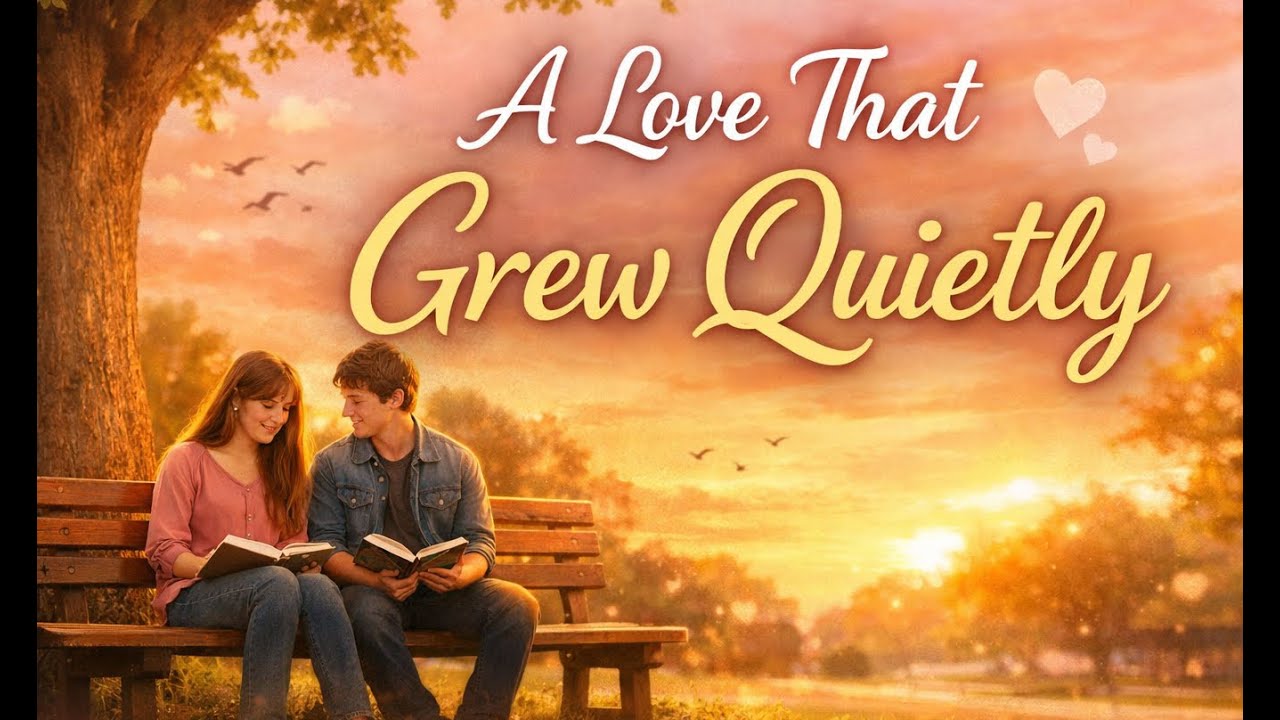 A Bench Under the Old Tree | A Clean & Heartwarming Love Story
