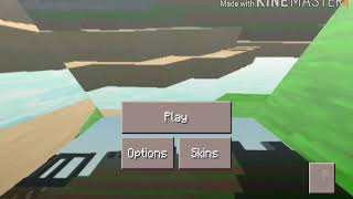 HOW to play multiplayer in mini craft game in hindi mobile screenshot 4