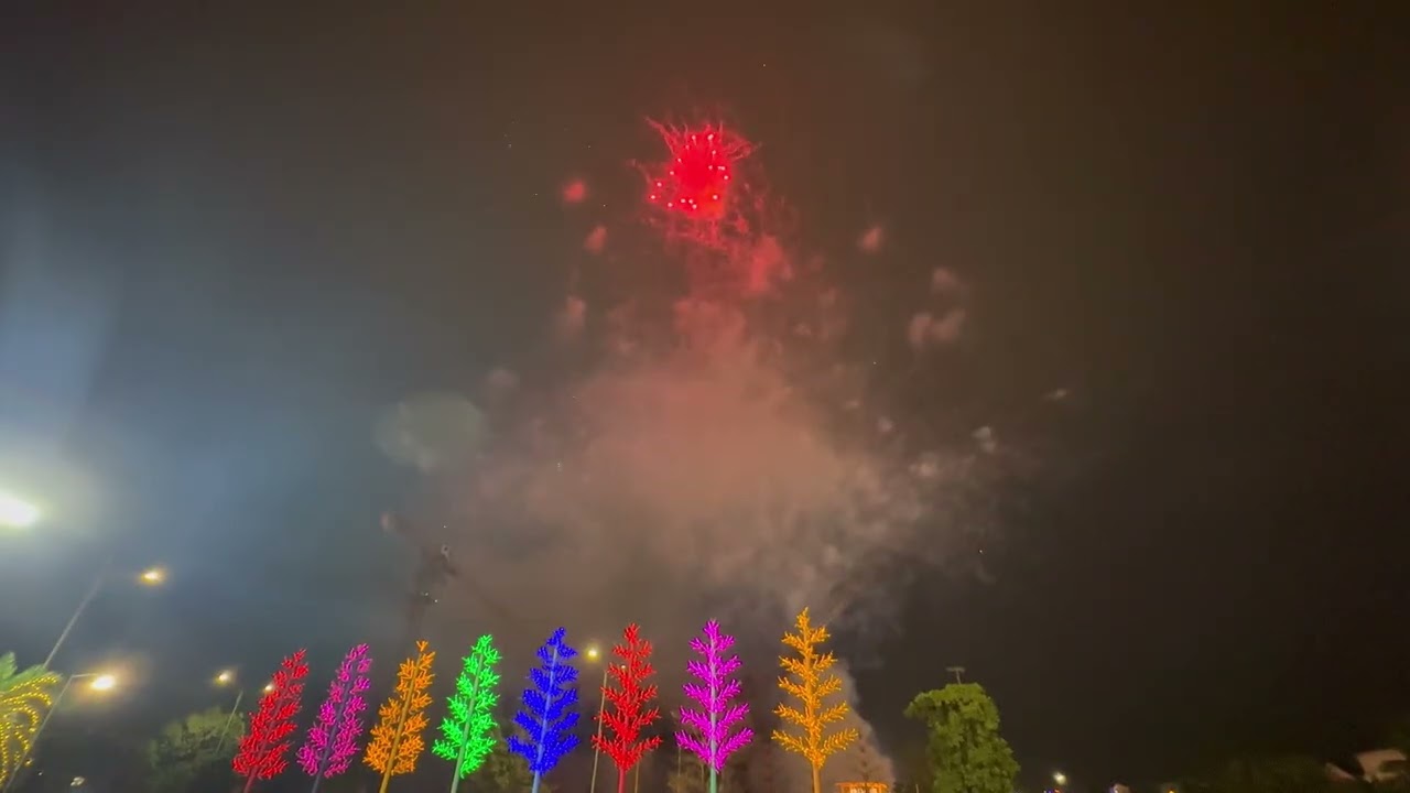 Fireworks