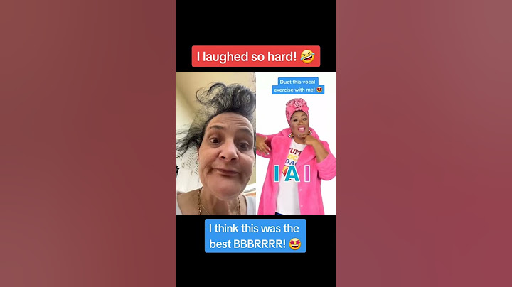 Funny Comedian Sings DUET with Vocal Coach