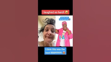 Thumbnail of Funny Comedian Sings DUET with Vocal Coach