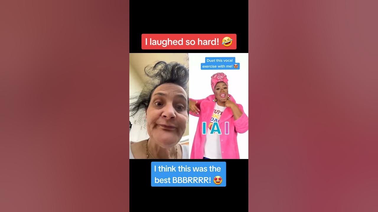 Funny Comedian Sings DUET with Vocal Coach
