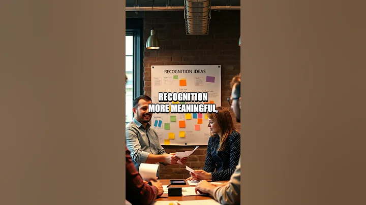 Strategies for Effective Employee Recognition