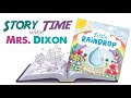 The Adventures of a Little Raindrop