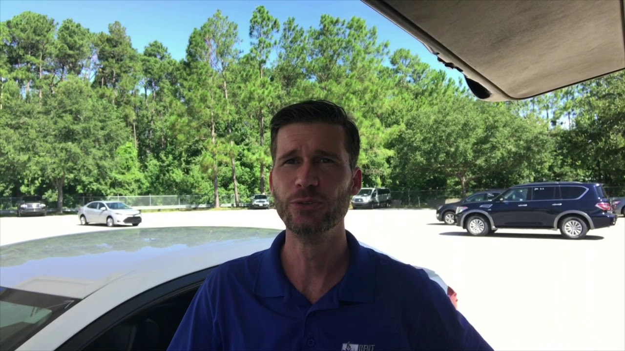 Can Paintless Dent Removal fix Roof rails or other areas that have no