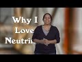 Why I Love Neutrinos - Sowjanya Gollapinni