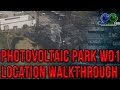 Ghost Recon Breakpoint Photovoltaic Park W01 Walkthrough | All Plunders Locations | PS4 | Xbox One