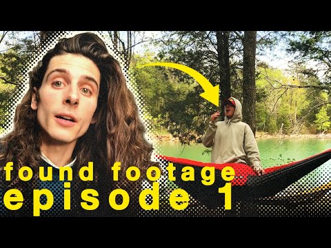 where have i been? days in my life a new beginning - found footage: episode 1