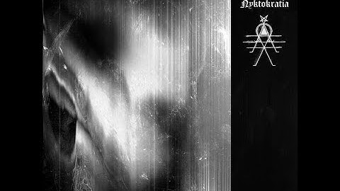 Multa - Nyktokratia [Full] (2021) - black metal
