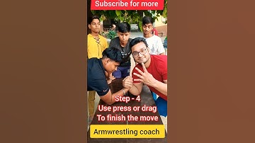 🤼‍♂️ "Mastering the Hook Technique: Step-by-Step Armwrestling Tutorial and Demonstration" 💪