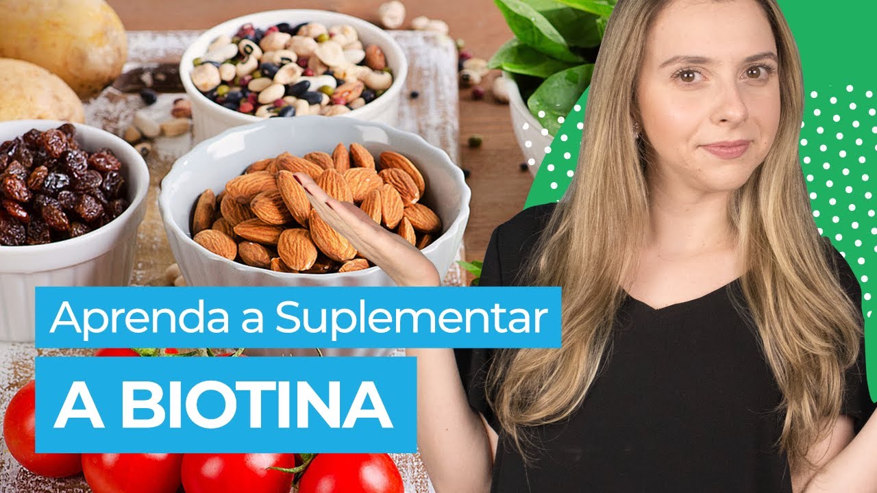 Como Tomar Biotina: Doses, Melhor Horário e Dicas de Uso