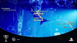 Maneater Senior Citizen