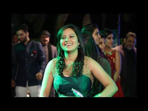 Best Indian Wedding Dance Performance