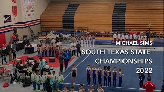 2022 | Eli | South Texas State Championships | Level 4